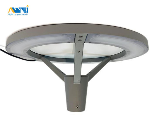 อลูมิเนียม Led Housing IP65 IK08 กันน้ํา 120LM/W 3030 LED การสว่างสวน