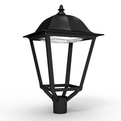 การรับประกัน 5 ปี 30W-100W ไฟสวน LED สําหรับการใช้งานกลางแจ้ง