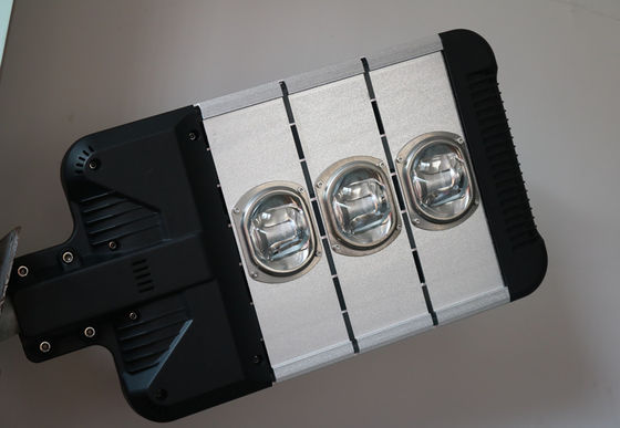 โครงสร้างไฟถนน LED กลางแจ้งขนาด 150 วัตต์สำหรับสวนและถนน