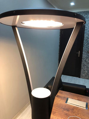 แสงสวน LED ความดันต่ํา วัสดุอลูมิเนียม 50 วัตต์ แสงสวน LED ติดตั้ง CE, RoHS ยอมรับแสงภูมิทัศน์