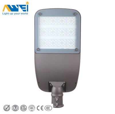 60W 100W 150W 200W LED Street Light Fixtures IP65 IK08 With CE LED Parking Light Fixtures ใช้ในถนนหลัก