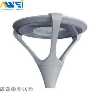 แสงสว่างกลางเมือง LED 40W LED วัสดุอลูมิเนียม RoHS อนุมัติในสถานที่ท่องเที่ยว
