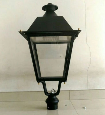 วัสดุอะลูมิเนียม LED Urban Lighting CE ยอมรับ ชุดแสงสวนกลางแจ้งที่ใช้ในเมือง Slow Lane