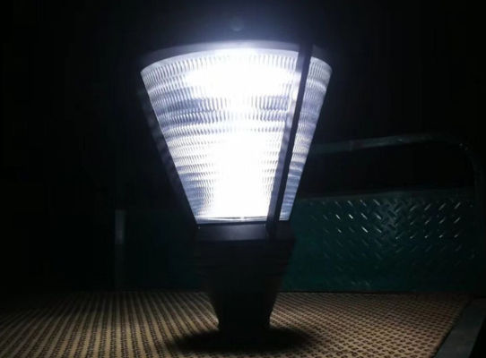 วัสดุอะลูมิเนียม LED Urban Lighting CE ยอมรับ ชุดแสงสวนกลางแจ้งที่ใช้ในเมือง Slow Lane