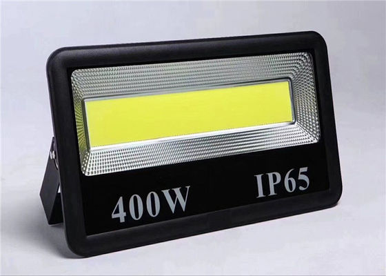 400W อุตสาหกรรมกลางแจ้งน้ำท่วมไฟ LED 52000 ลูเมน 6500K ชีวิตการทำงานที่ยาวนาน