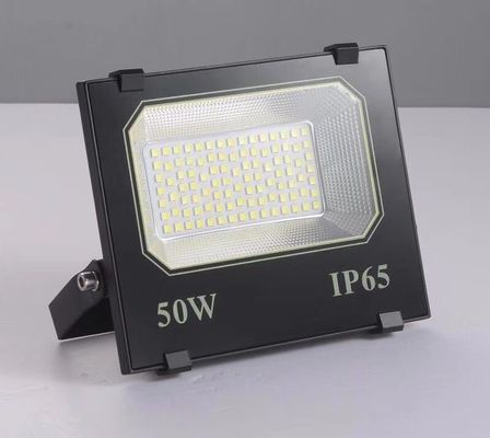 มุมลำแสงกลางแจ้ง LED 110 °ลำแสงน้ำท่วม 3000 - อุณหภูมิสี 5500K