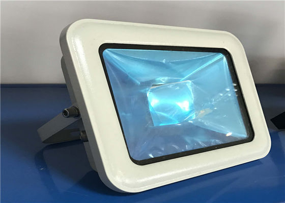 ไฟน้ำท่วมอุตสาหกรรม IP65 กลางแจ้งไฟ LED, ไฟ LED แนวนอนน้ำท่วม 3000 - 5500K