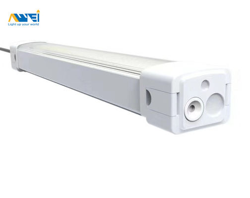 3000K - 6500K กันน้ำติดตั้งไฟ Led อลูมิเนียม / PC ตัว 20W 40W รับประกัน 3 ปี