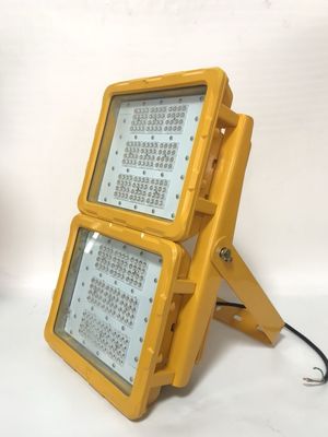 พลังงานสูงภายนอกการแข่งขันไฟ LED น้ำท่วม 200W-500W IP66 150LM / W