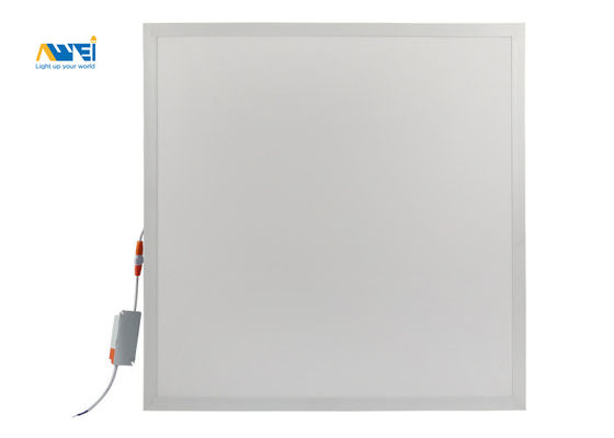 โคมไฟติดผนังพาวเวอร์สแควร์อัลตร้าบางขนาด 60x60 มม. กันน้ำ 600x600