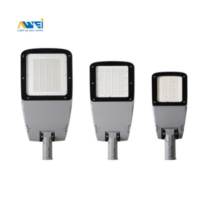 50W 80W 100W 150W ไฟ LED ถนนพาณิชย์ กันน้ํา IP65 ไฟกลางแจ้งที่ใช้สําหรับที่จอดรถหรือถนนหลัก