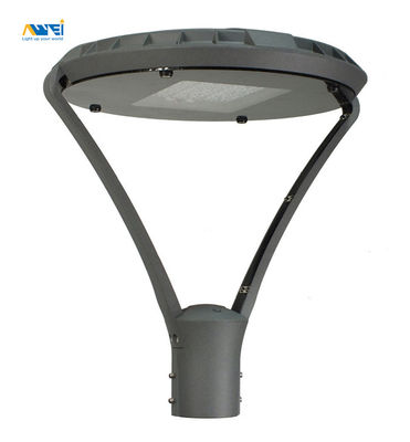 80 วัตต์ LED ไฟสวน 5000K วัสดุอลูมิเนียม / LED ไฟสวน