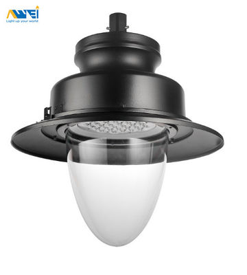 อลูมิเนียม IP66 IK10 LED ลุมพินี สไตล์ยุโรป 30W-80W LED ลุมพินีใช้ในถนนและถนนเมือง