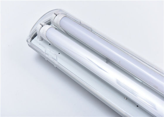 หลอด T8 ด้านในด้วย Tri Proof Light 2ft 4ft 5ft 85LM / W