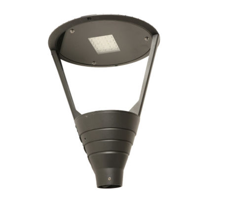 โคมไฟสนามอะลูมิเนียม 30W- 80W พร้อมการรับประกัน 5 ปี โคมไฟ LED กลางแจ้งสำหรับสวน