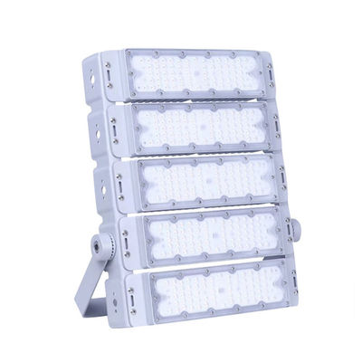 โมดูลกันน้ํา Ip65 สูงวัตต์ LED ไฟฟ้าระบายน้ําสําหรับสนาม / สันสูง 50W-400W