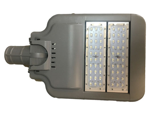 100W 150W Outdoor High Lumen LED Street Light Yard Road Lighting รับประกัน 5 ปี สําหรับไฟอุตสาหกรรม