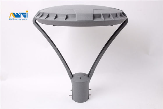 สวนทัศน์ 60 วัตต์ 5000k วัสดุอลูมิเนียม LED Urban Lighting สําหรับพื้นที่อยู่อาศัย