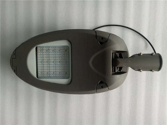 ถนนและทางหลวง IP65 กันน้ํา AC85V แสง LED กลางแจ้ง 60 120 วัตต์