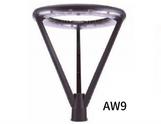 การตกแต่ง ไฟกลางแจ้ง 3 ปี การรับประกัน กันน้ํา IP66 20w 40w 80w LED ไฟสวน สําหรับพื้นที่อยู่อาศัย