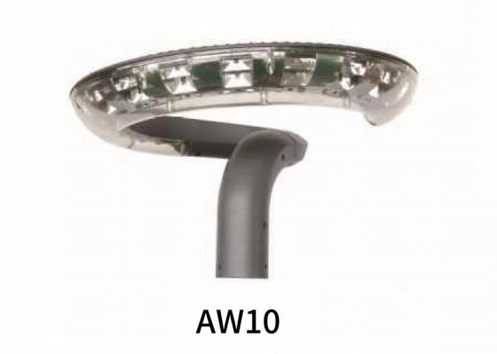 60W AC85-265V วอลเตจการเข้า สวนที่ทันสมัย กันน้ํา IP65 โคมไฟเมือง สําหรับพื้นที่อยู่อาศัยและพื้นที่สาธารณะ