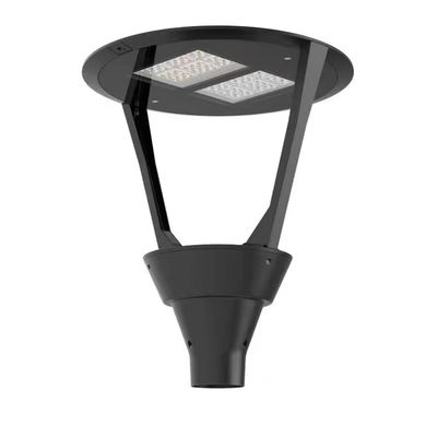 กันน้ํา IP65 60W-150W อัลลูมิเนียมหล่อหล่อหล่อหล่อ LED สวนไฟฟ้า LED สายไฟ LED Pole สําหรับสวนและสวน