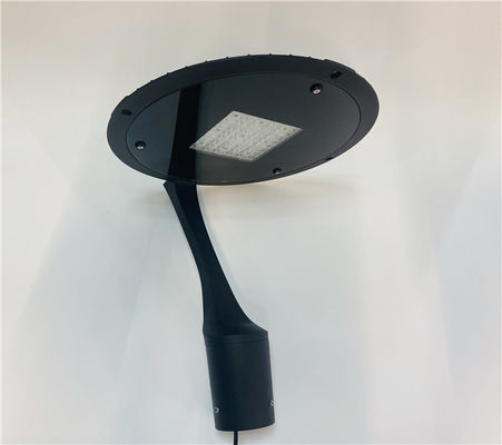การส่องแสงภูมิทัศน์ 60W Led Garden Light With Die-casting Aluminum Housing ใช้ในถนนและซอย