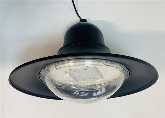 ไฟแขวนเพดาน LED 30W-80W พร้อมโครงอะลูมิเนียม กันน้ำ IP66 ไฟสวน LED ใช้สำหรับลานบ้าน